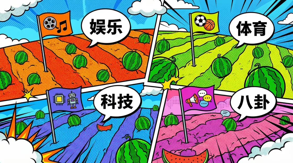 吃瓜社-吃瓜社高清播放~吃瓜社独家资源站 娱乐瓜田分类