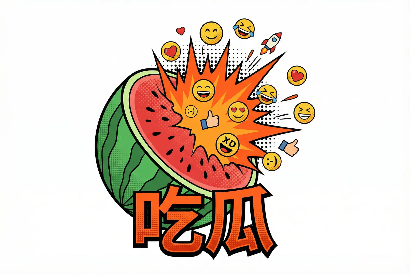 吃瓜社-吃瓜社高清播放~吃瓜社独家资源站 社区Logo